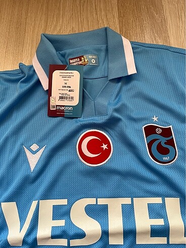 m Beden Trabzonspor forma