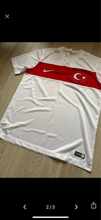 Diğer Milli takım forması