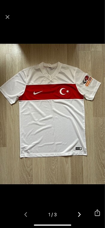 Milli takım forması
