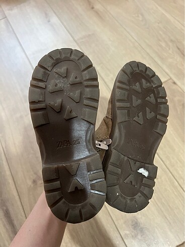 25 Beden camel Renk Zara bot