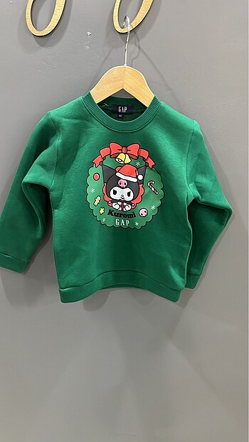 4 Yaş Beden Gap sweat çocuk
