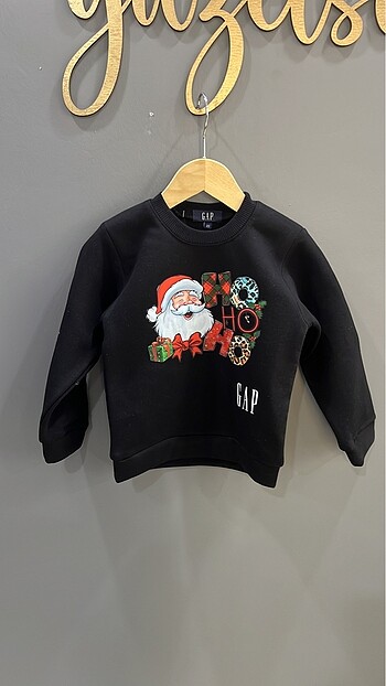 4 Yaş Beden Gap sweat çocuk