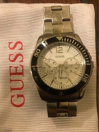Guess saat