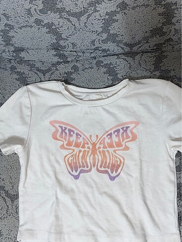 beyaz butterfly crop