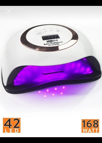 Mara uv oje kurutucu&jel tırnak yapımı - Görsel 2