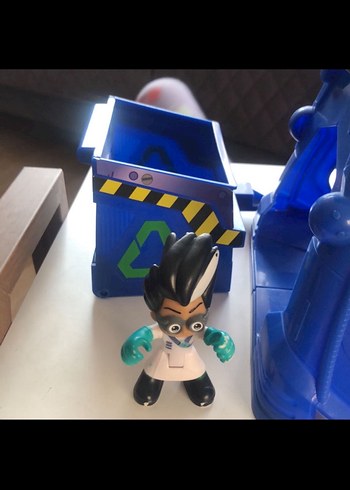 Pijamaskeliler orginal karargah - Görsel 6