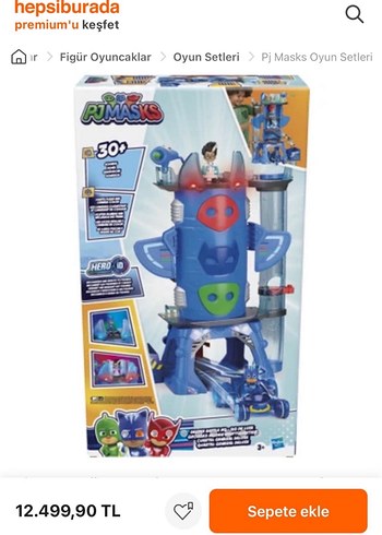 Pijamaskeliler orginal karargah - Görsel 2