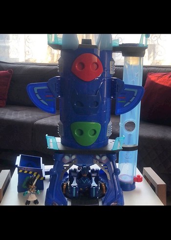 Pijamaskeliler orginal karargah - Görsel 5