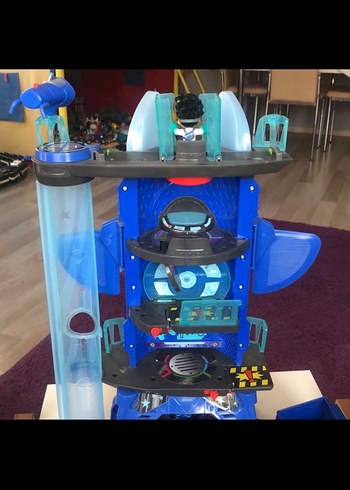 Pijamaskeliler orginal karargah - Görsel 3