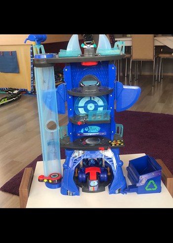 Pijamaskeliler orginal karargah - Görsel 4