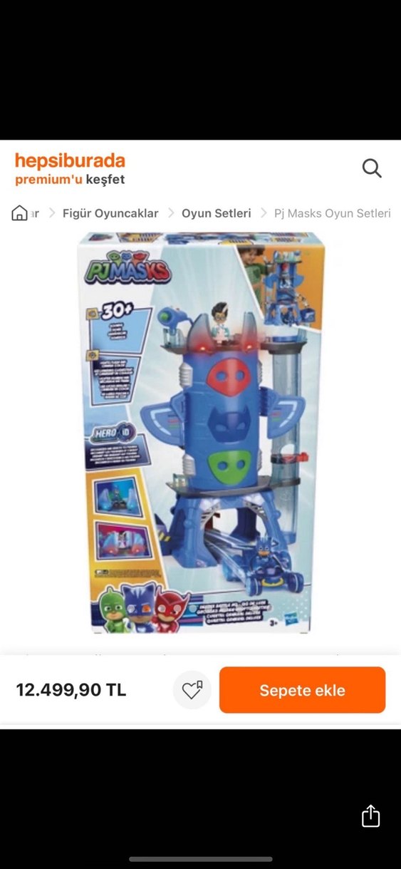 Pijamaskeliler orginal karargah - Görsel 2