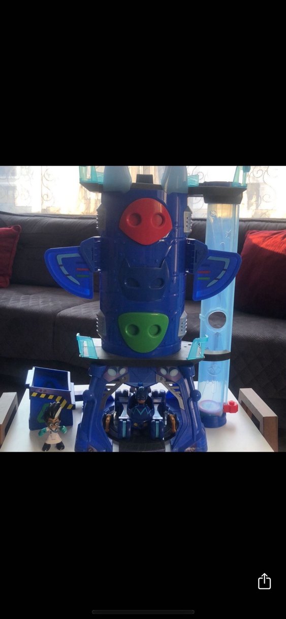 Pijamaskeliler orginal karargah - Görsel 5