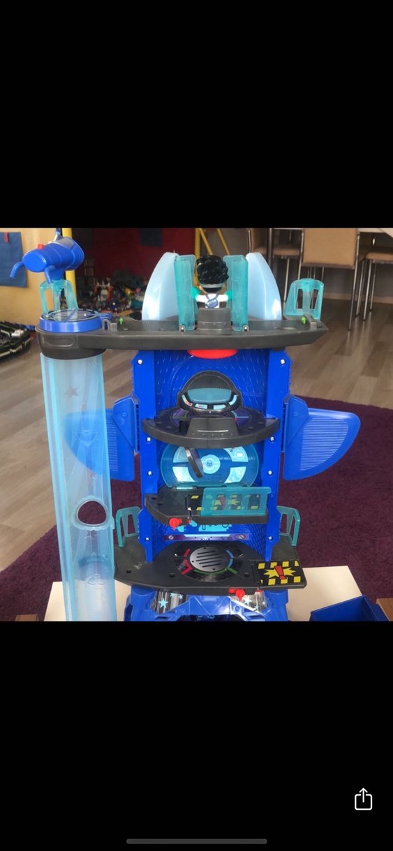 Pijamaskeliler orginal karargah - Görsel 3