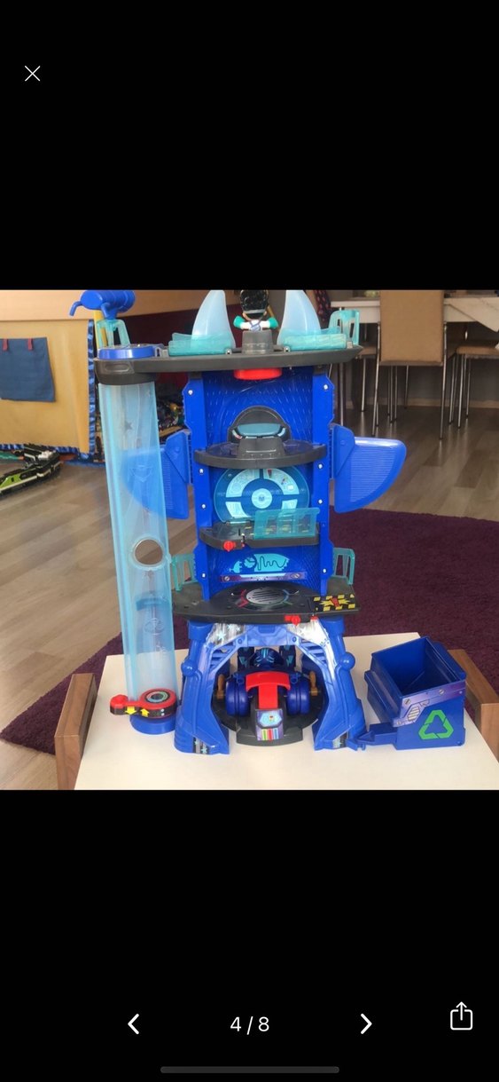 Pijamaskeliler orginal karargah - Görsel 4