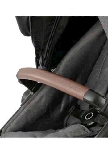 Gri Bebek Arabası ve Taşıma Koltuğu - Görsel 5