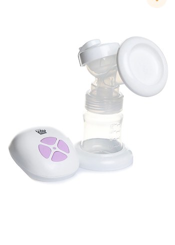 Baby&plus Elektrikli Göğüs Pompası - Görsel 3