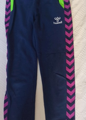Hummel Mor Siyah Hummel Kadın Eşofman Altı