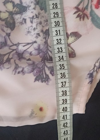 Kız Çocuk Pembe Bohem Desenli Kolsuz Elbise - Görsel 6