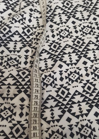 Bohem bisiklet Yaka Dantel Detaylı Midi Elbise - Görsel 6