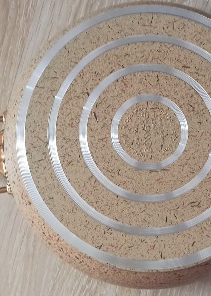 Bonera saplı derin tava - Görsel 4