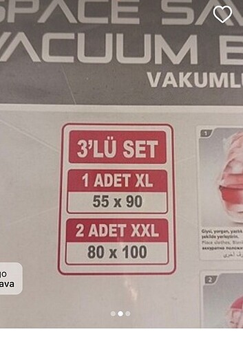 Ikea Vakumlu hurç 