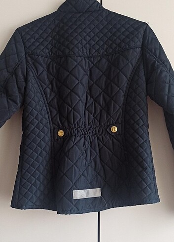 Zara Kız çocuk mont