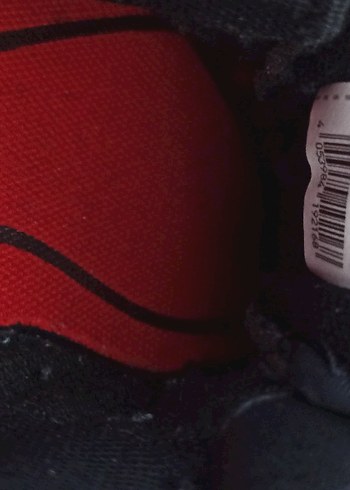 26 Beden siyah Renk Puma Siyah Erkek Çocuk Spor Ayakkabı
