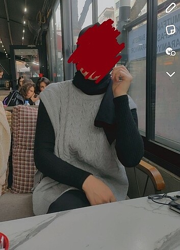 m Beden Süveter