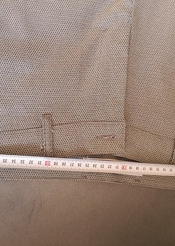 erkek kanvas pantolon - Görsel 5