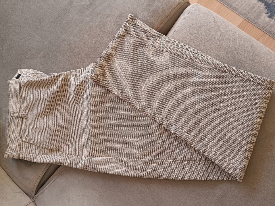 erkek kanvas pantolon - Görsel 2