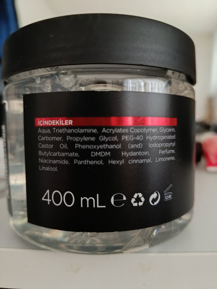 egos Ultra Güçlü Tutuşlu Saç Jölesi - Görsel 2