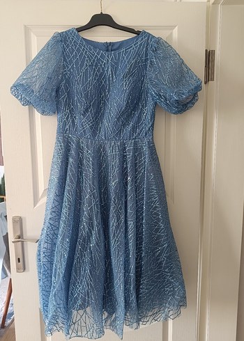 simli abiye - Görsel 2