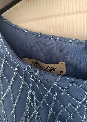 simli abiye - Görsel 3