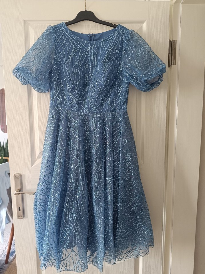 simli abiye - Görsel 2