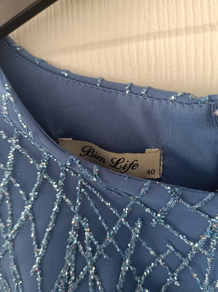 simli abiye - Görsel 3