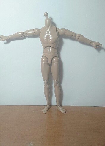 Action man 1/6 vücut