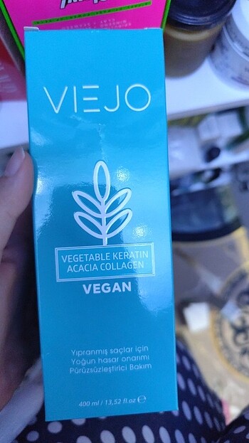 Viejo keratin