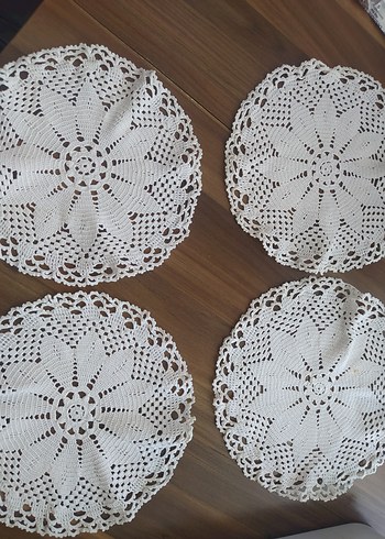 Bohem Dantel El İşleri Seti