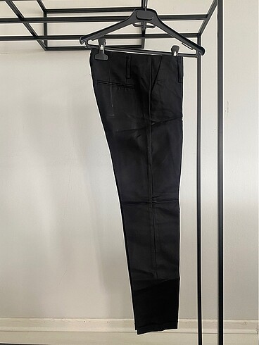 34 Beden Zara siyah kumaş pantolon