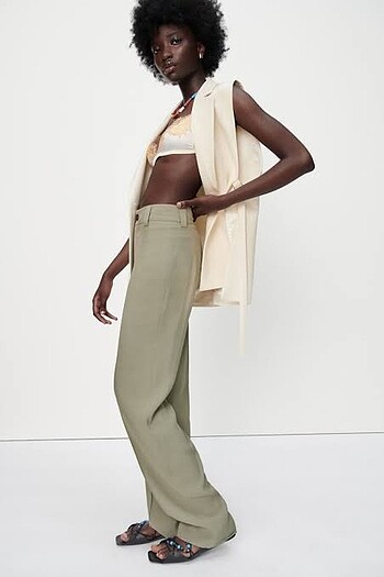 Zara Zara pantolon