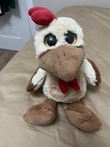 Peluş tavuk