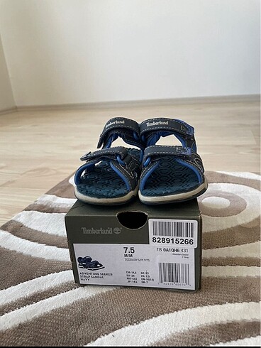 Timberland Timberland çocuk sandalet