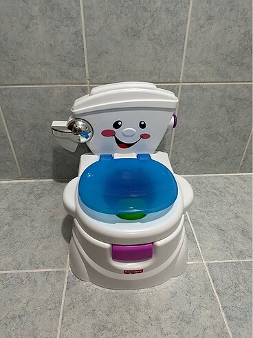 Fisher Price Fisherprice lazımlık çocuk klozet