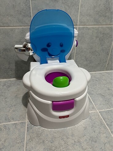 Beden Fisherprice lazımlık çocuk klozet