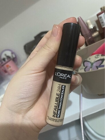 L'Oréal Paris Loreal infaillible kapatıcı 322 ivory
