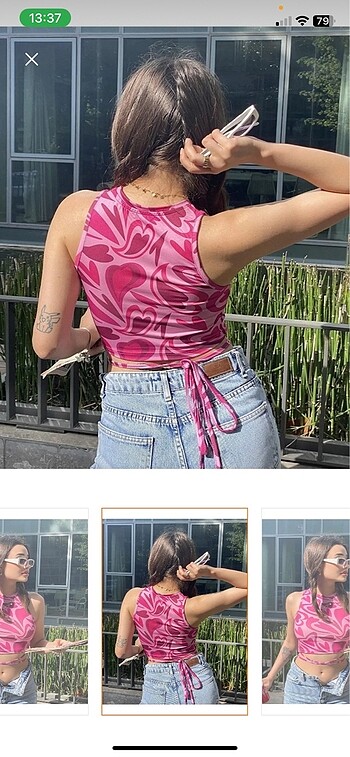 Trendyol & Milla Kadın crop
