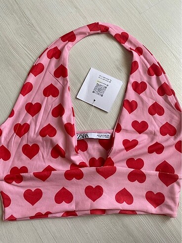 Zara Bikini üstü