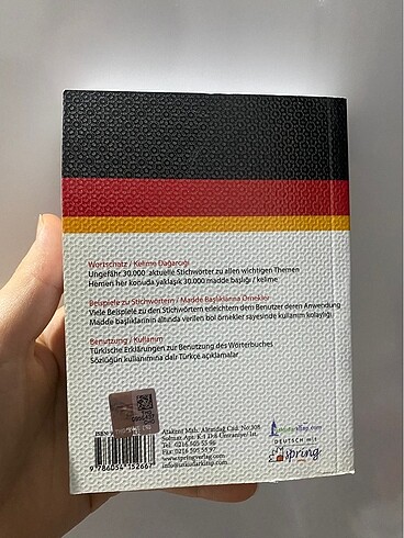 Almanca sözlük - Görsel 2