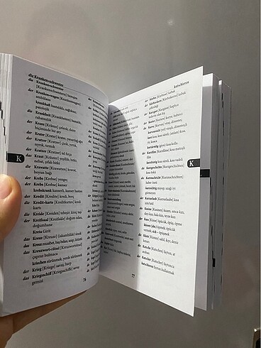 Almanca sözlük - Görsel 3