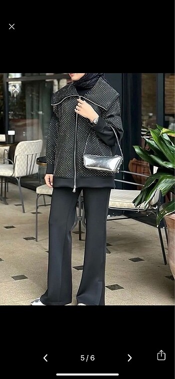 Zara Taşlı takım